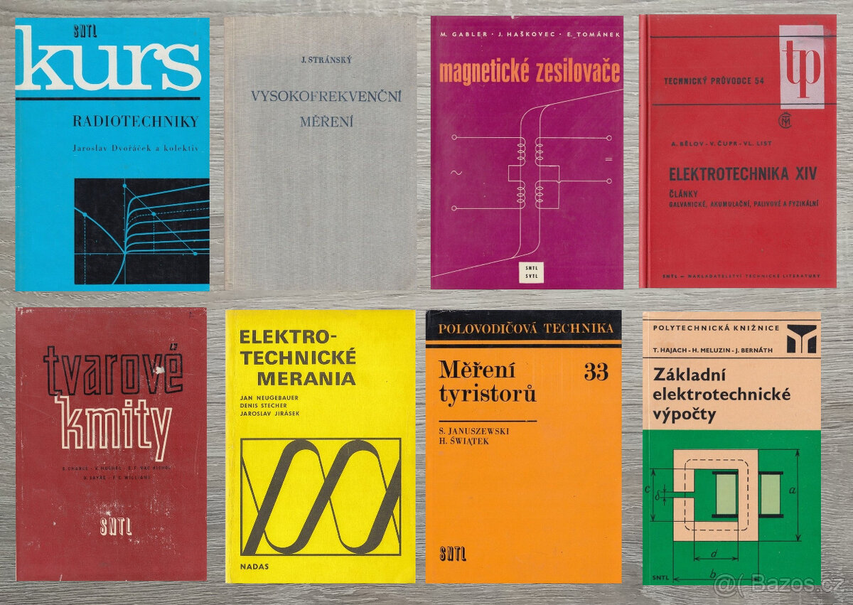 Elektrotechnika a rádiotechnika - 2