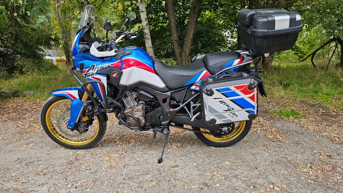 Honda AfricaTwin CRF1000D r.v. 2019 - 2