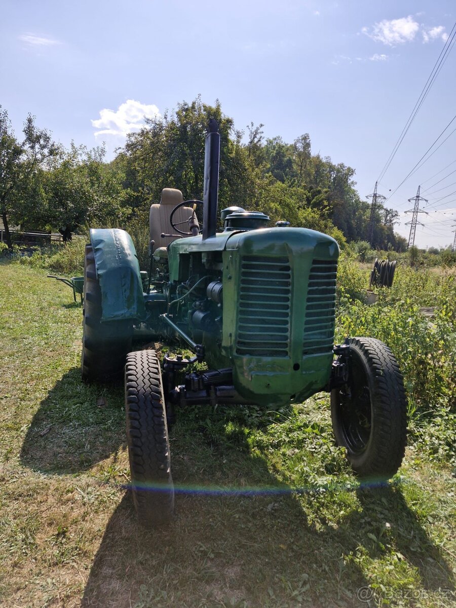 Zetor Super 50 - 2