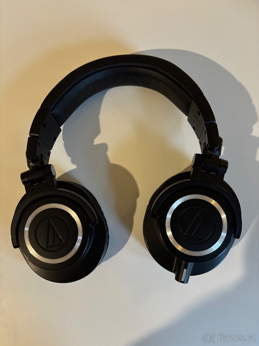 Sluchátka Audio-Technica ATH-M50x - 2