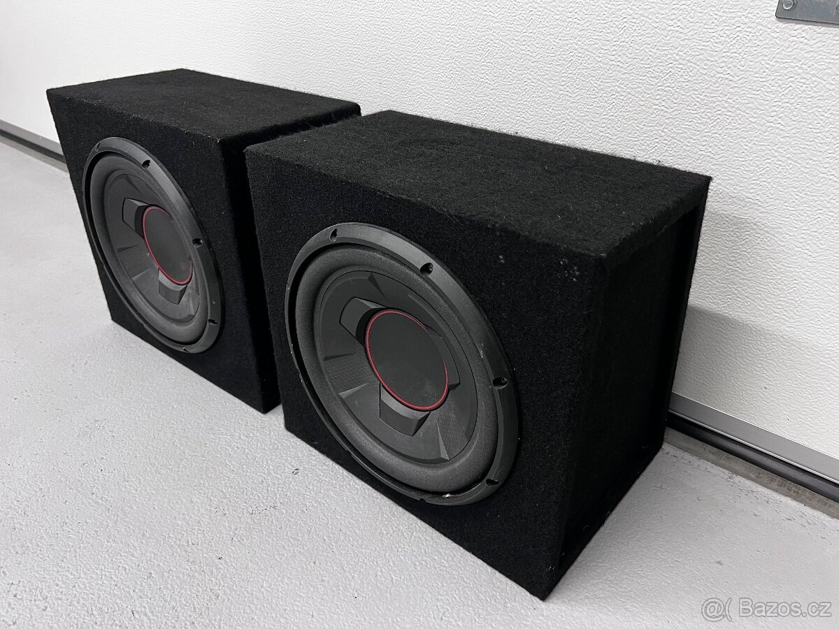 PIONEER TS-W306R - 2