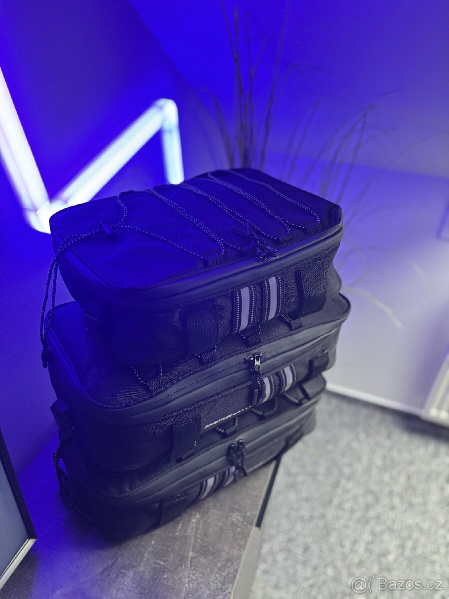 Kompletní sada tašek na 3 kufry BMW GS - 2