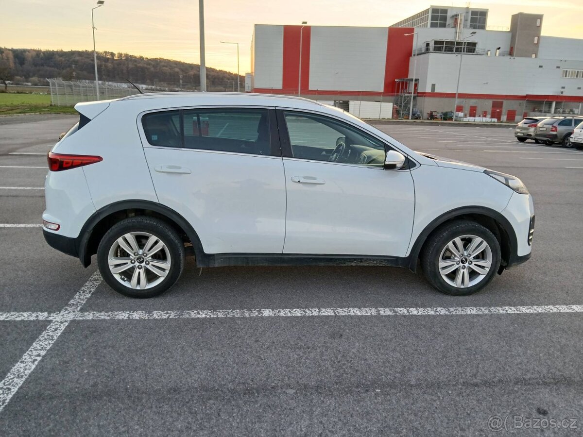 Kia Sportage IV 1.7 CRDi 2WD - 2