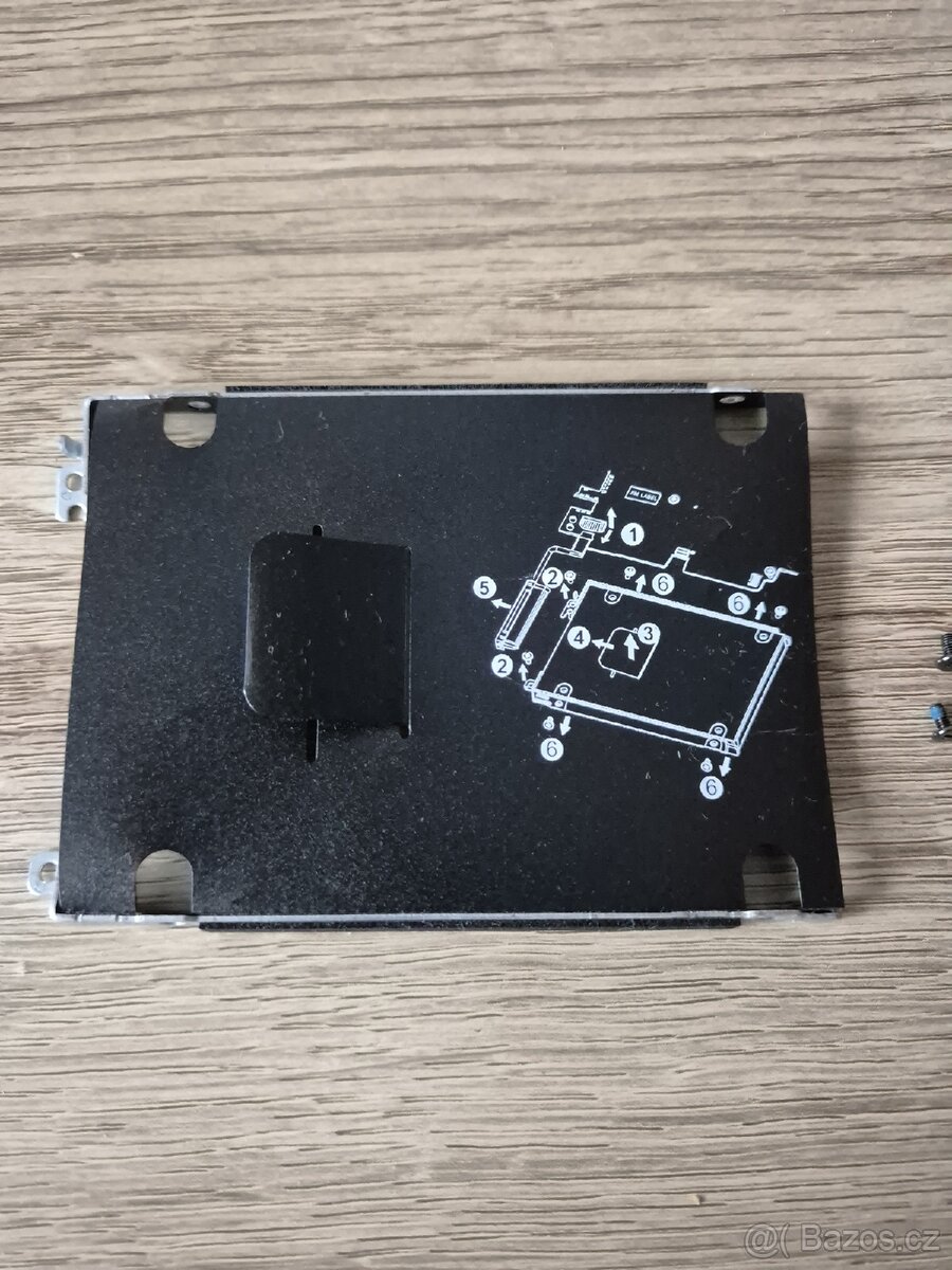 HDD rámeček, HDD kit - 2