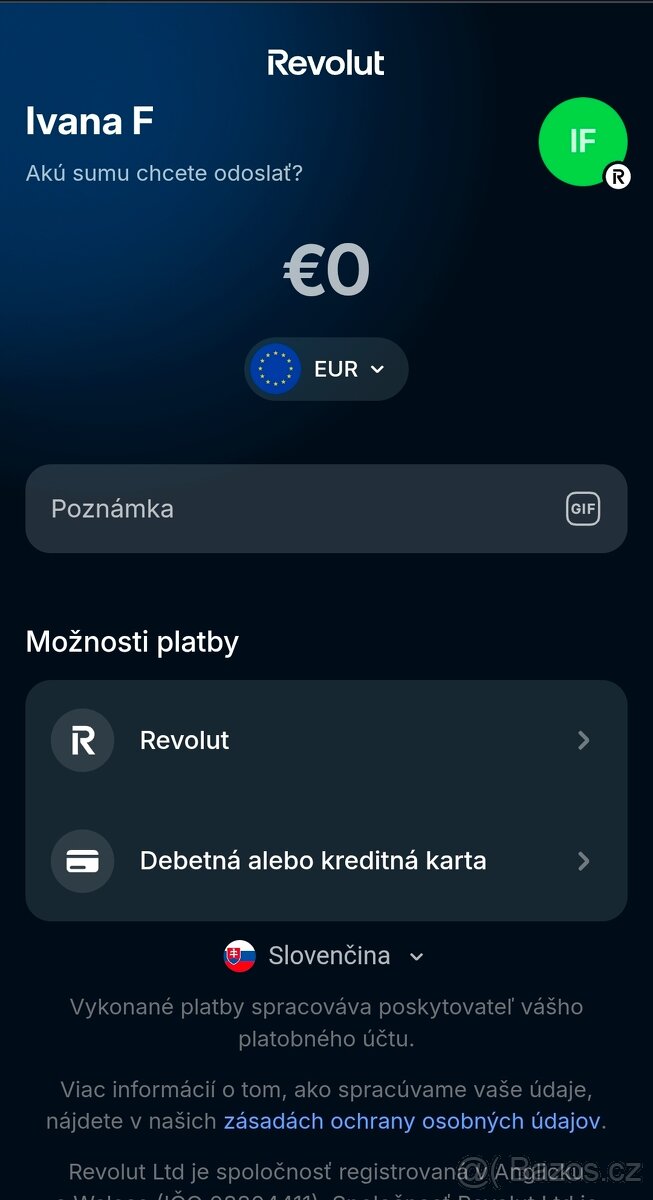 +421 944 685 545 / Planetarium Praha - podvodnicka - 2