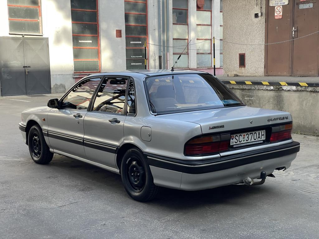 Predám 2ks Mitsubishi Galant VI generácie - 2