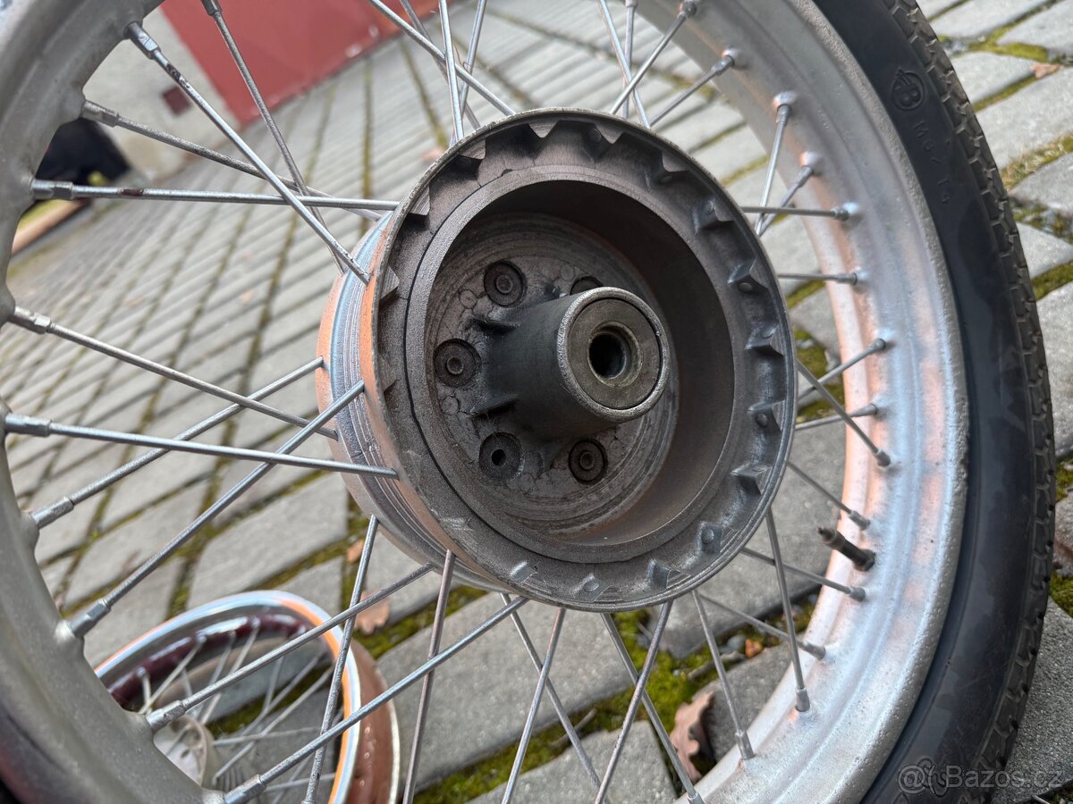 Kolo Jawa 175/356 - 2