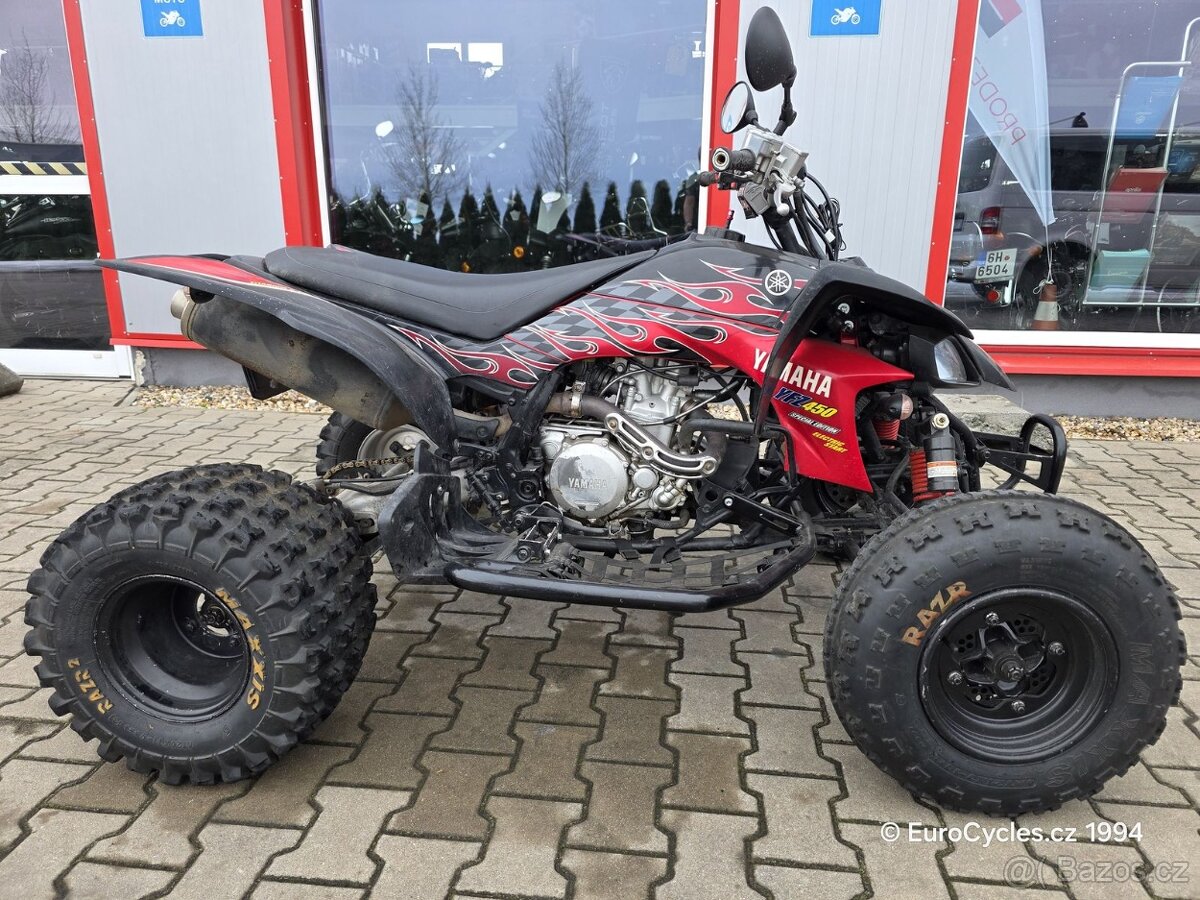 yamaha YFZ 450 Special Edition - 2