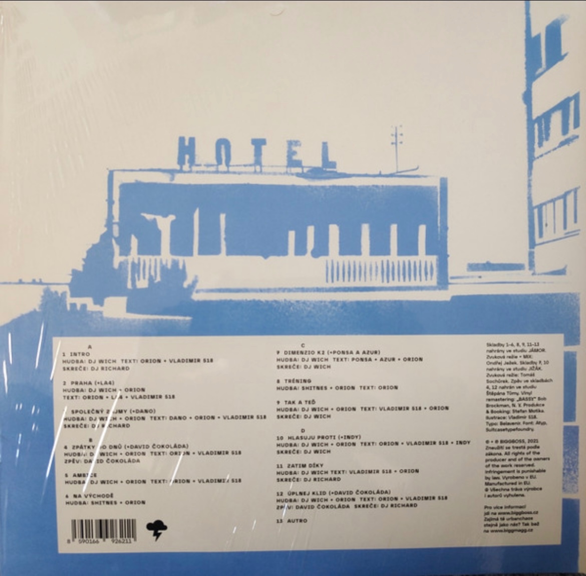 Vinyl PSH - Repertoar 2022 2LP - 2