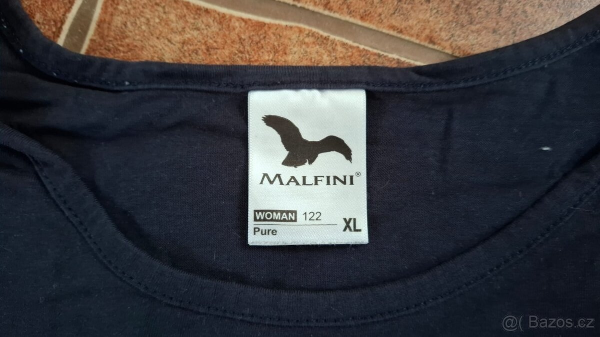 Sada triček vel. XL - 2