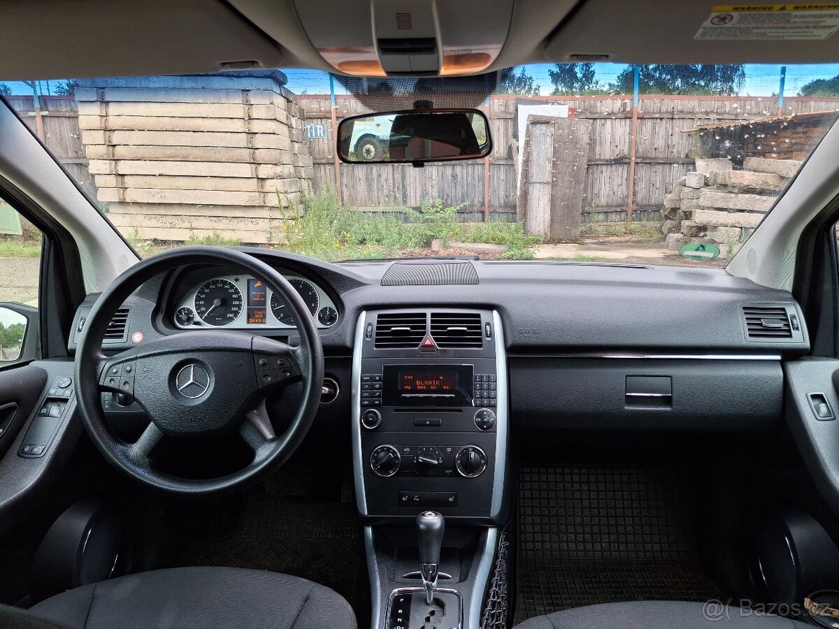 Mercedes-benz B200,100 kw w245 - 2