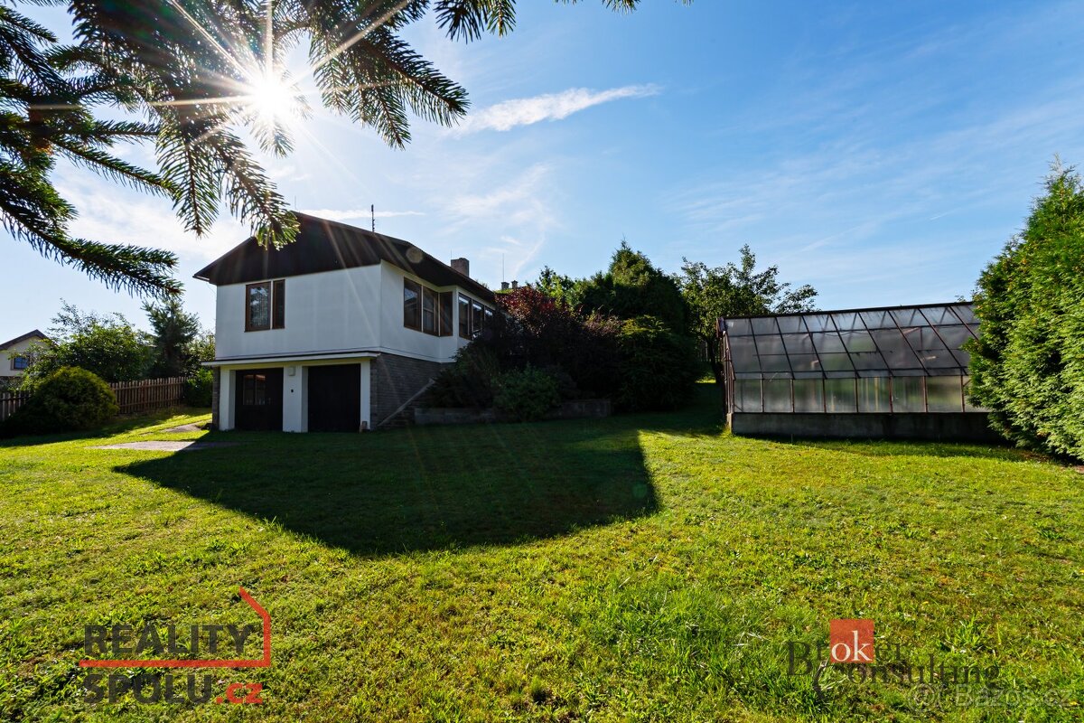 Prodej, domy/rodinný, 79 m2, 33007 Druztová, Plzeň-sever [ID - 2