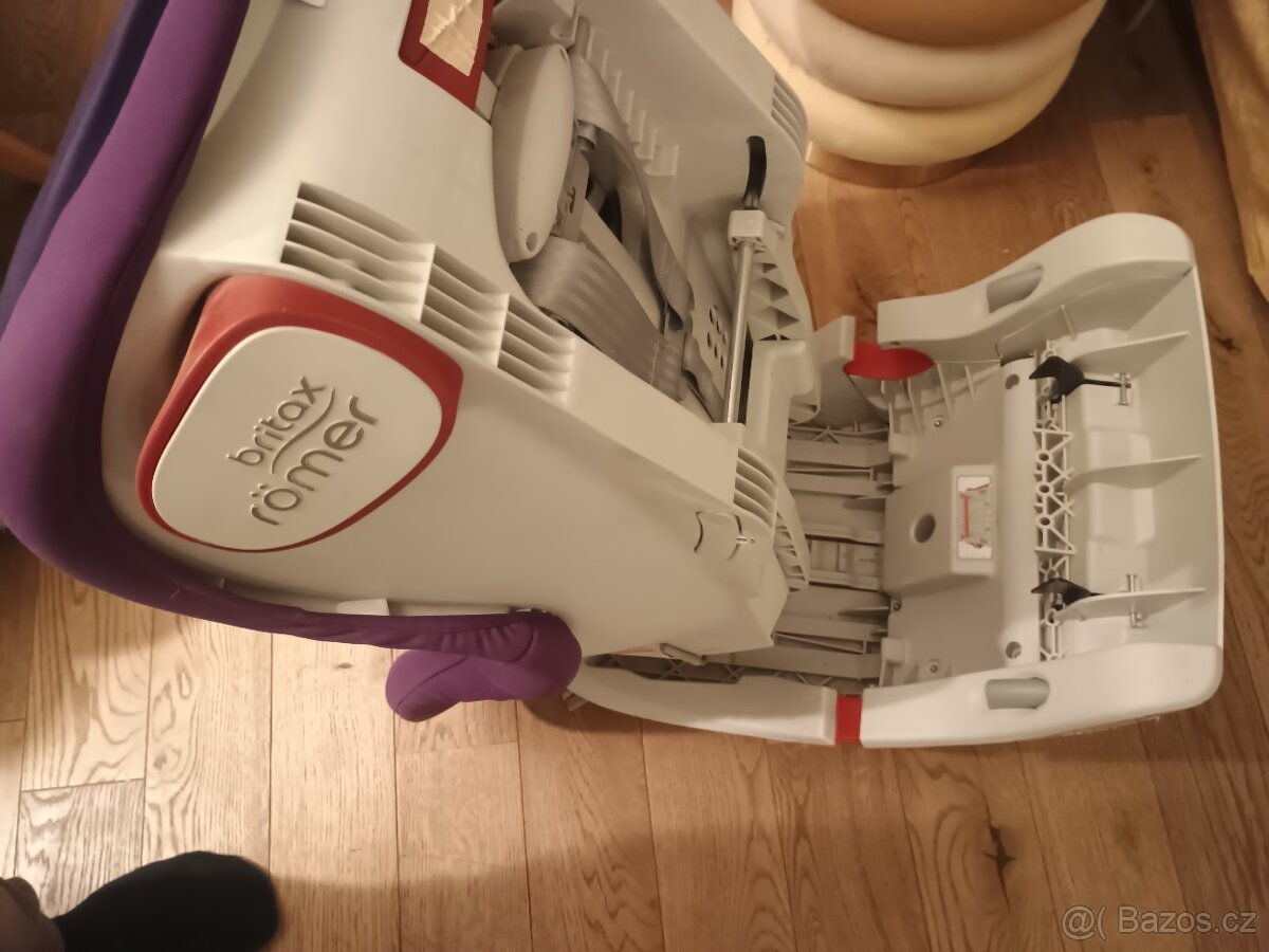 Romer Britax do 18 kg. - 2