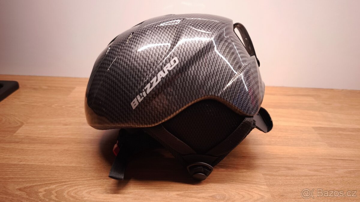 Dětská lyžařská přilba velikost S značky Blizzard - 2