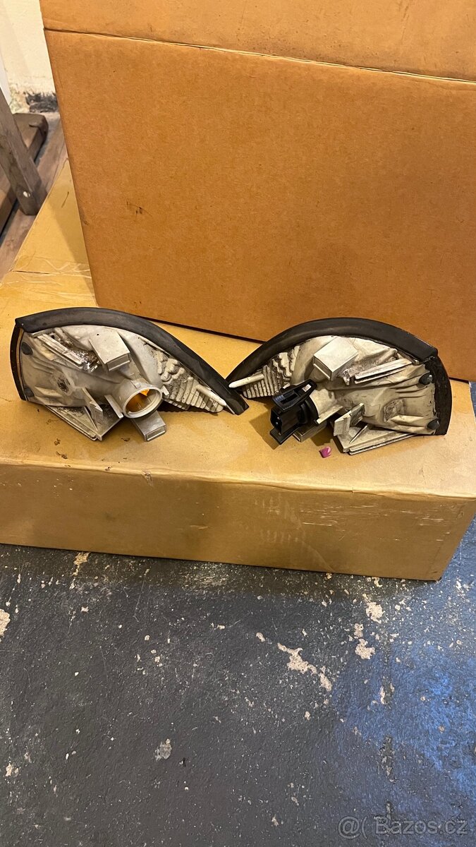 Přední blinkry bmw e36 coupe cabrio - 2