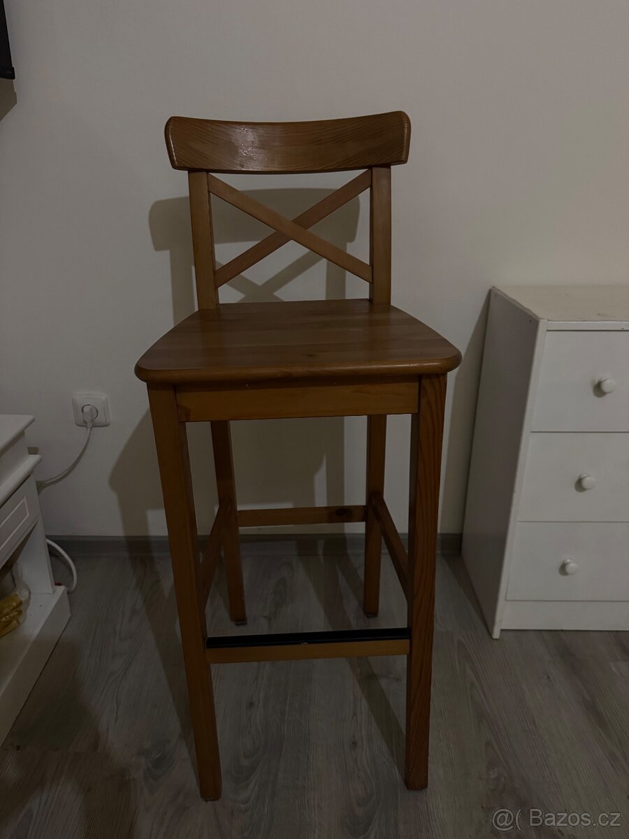 Barové židle - 2