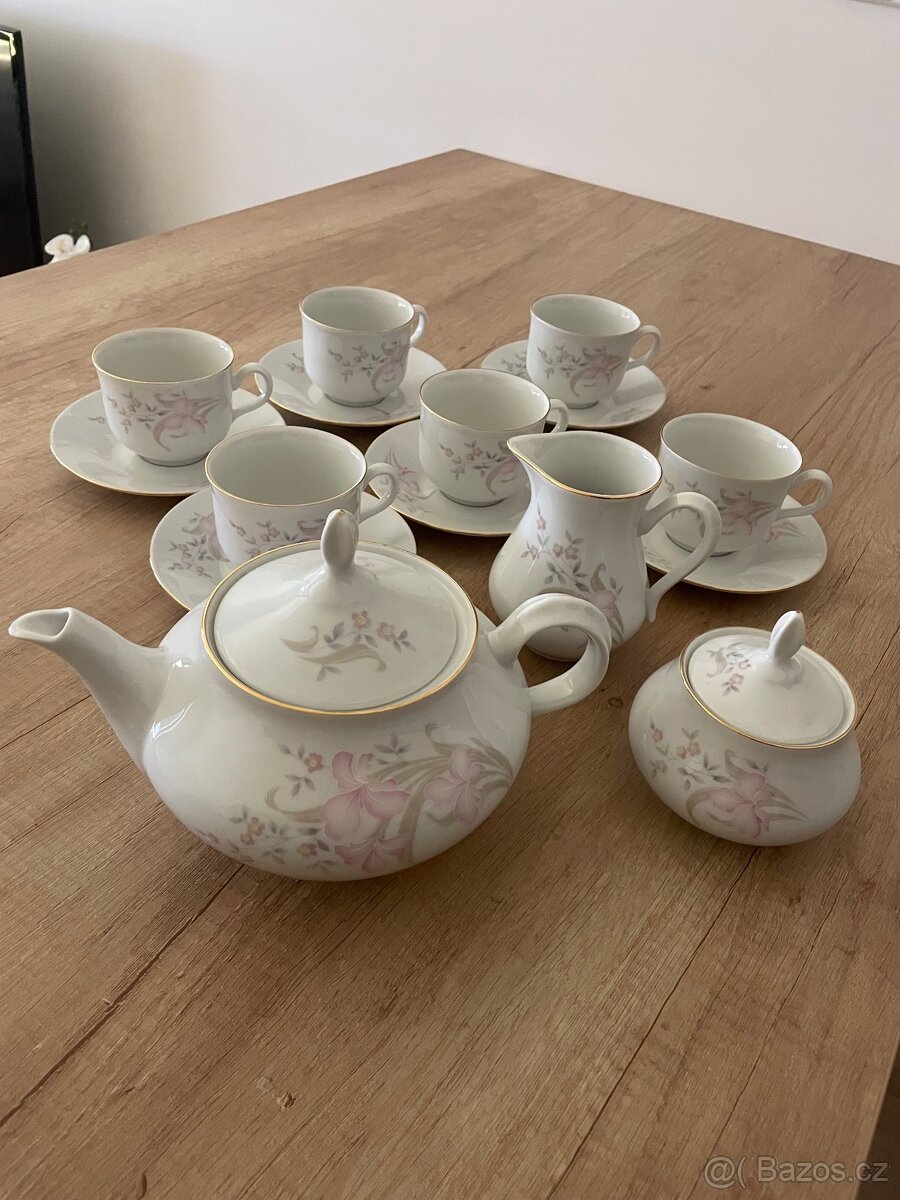 Cajova sada Thun - 2