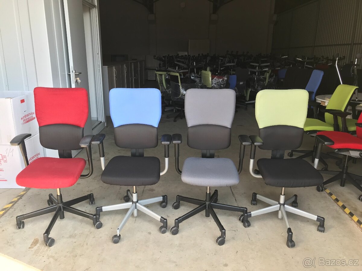 Kancelářské židle Steelcase AKCE - 2