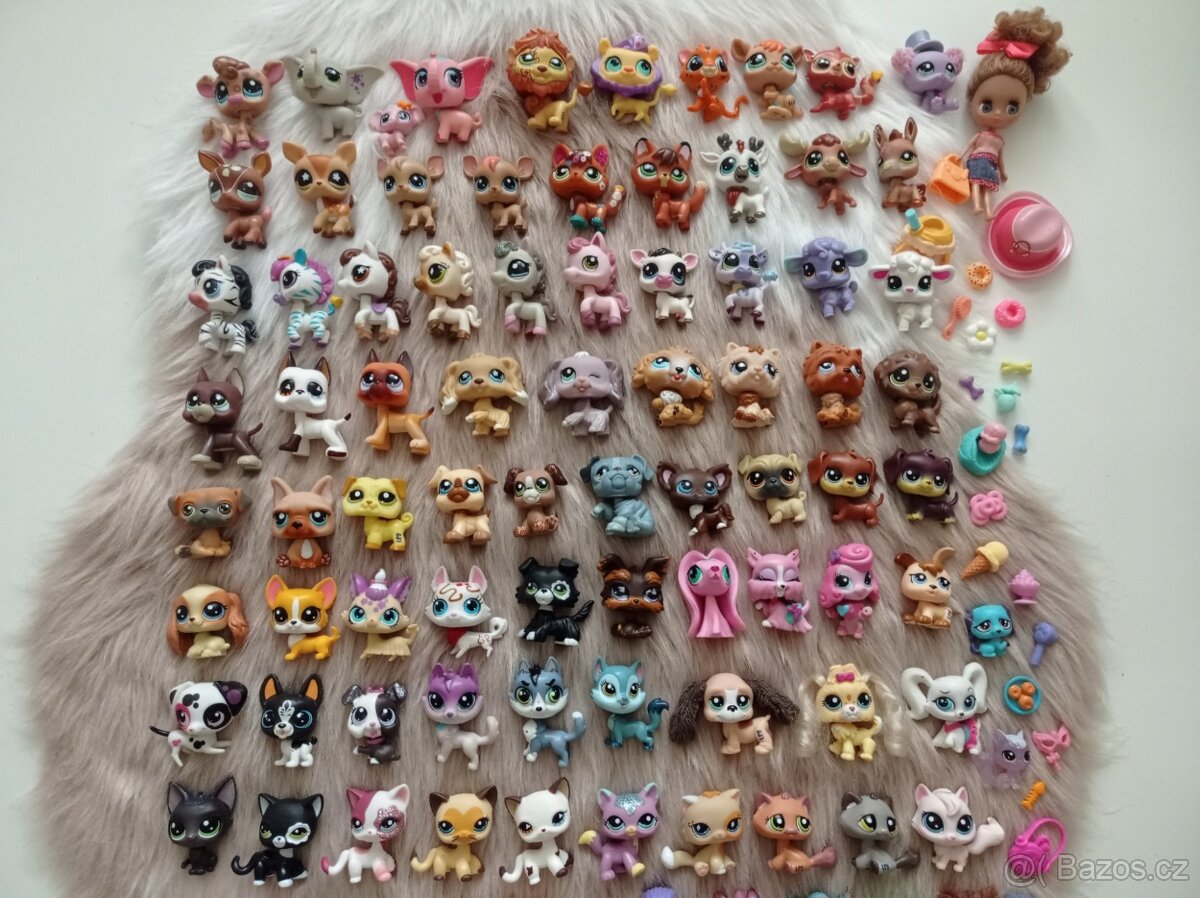LPS littlest petshop zvířátka Hasbro originál - 2