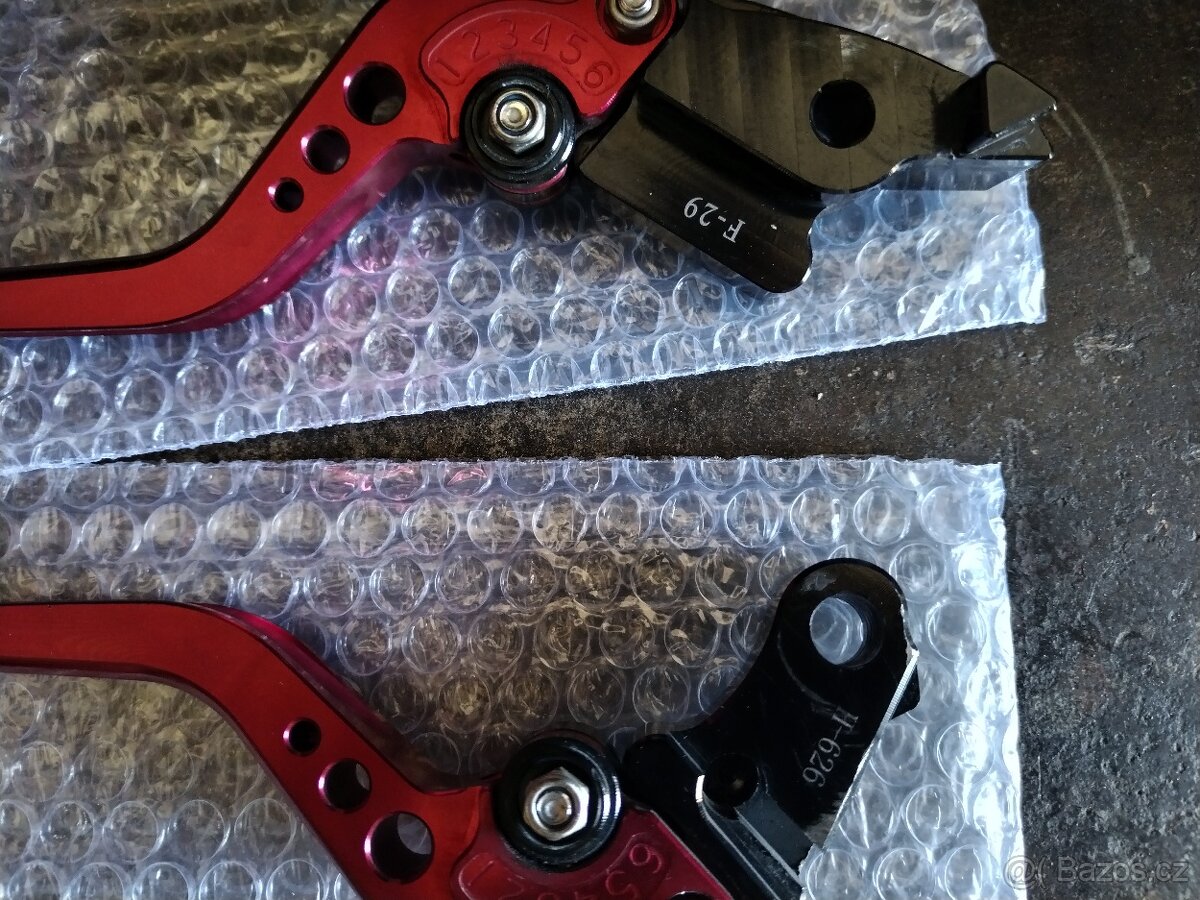 Honda Cbr 900 929 954 RR Fireblade - 2