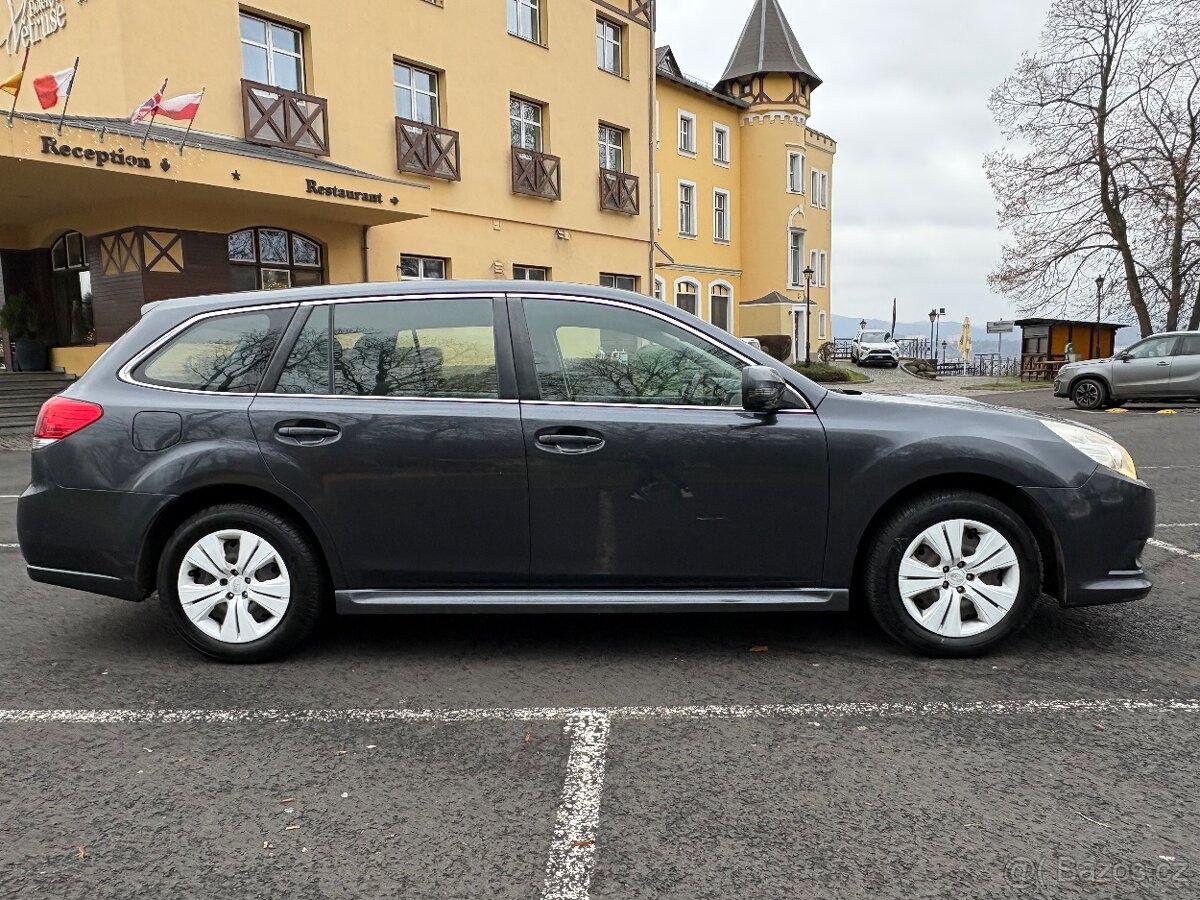 SUBARU LEGACY 4x4, 2.0D - 2
