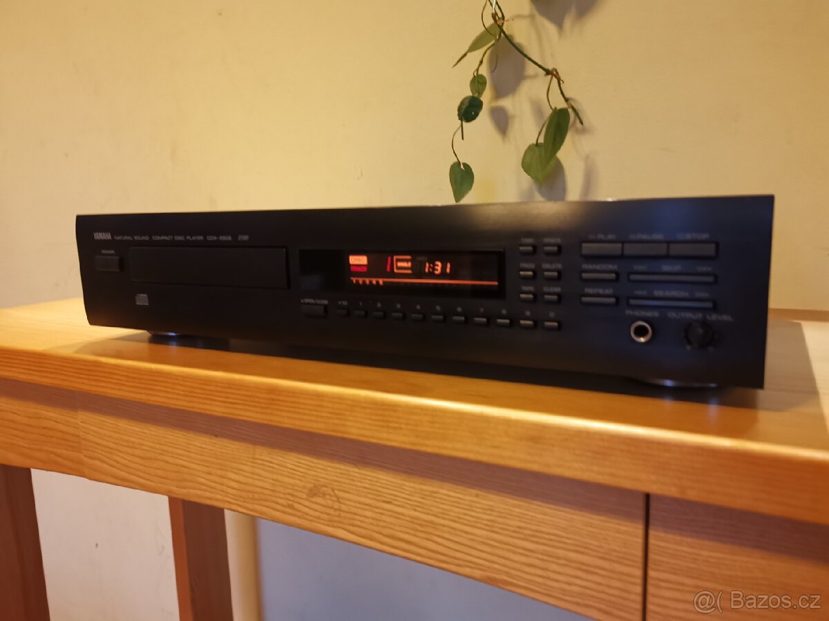 CD Yamaha CDX 550 - 2