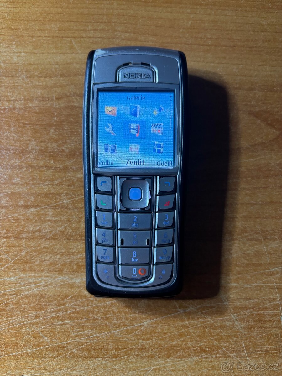 Nokia 6230i - 2