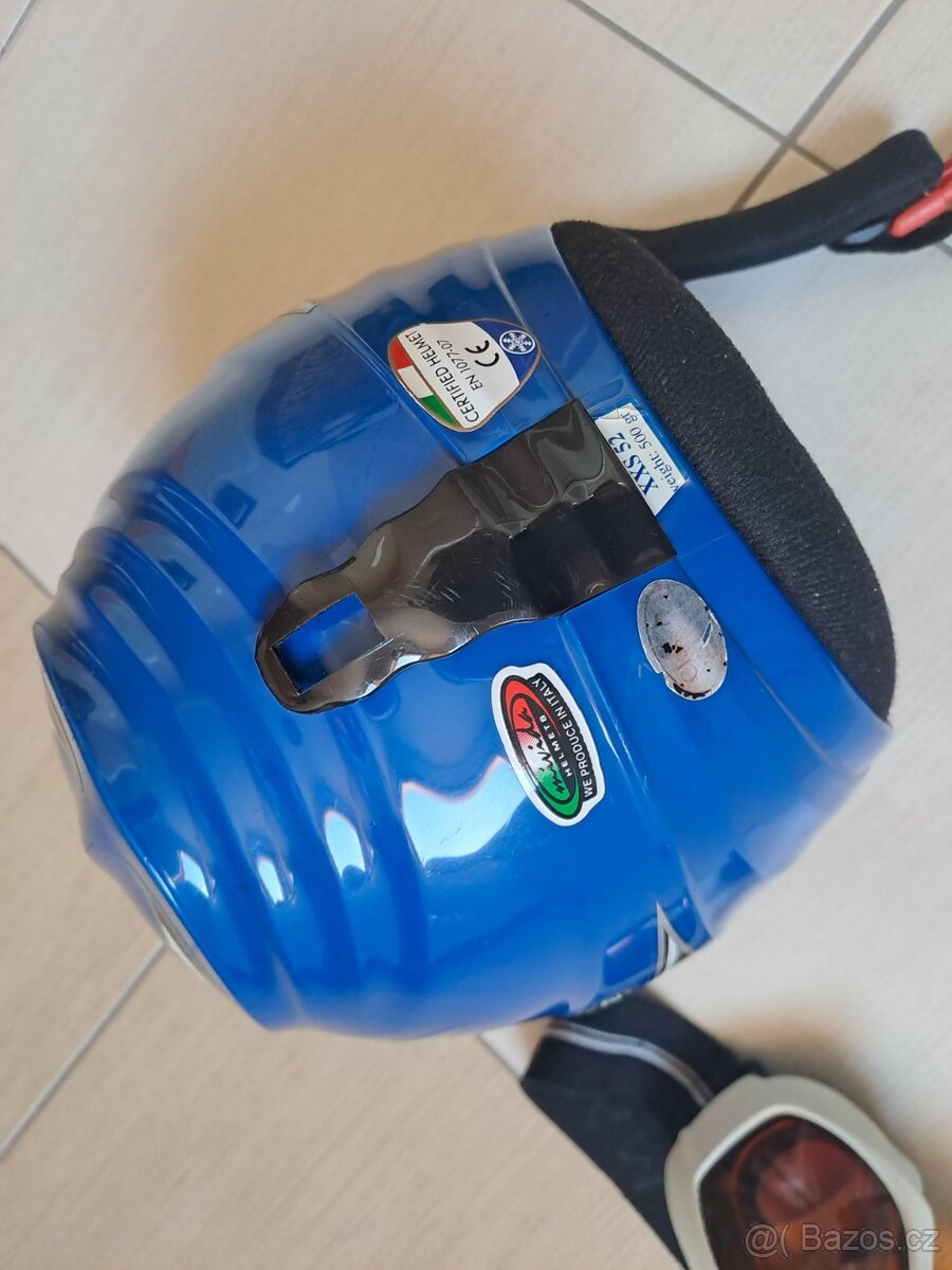 Dětská lyžařská helma Mivida Arrow - 2