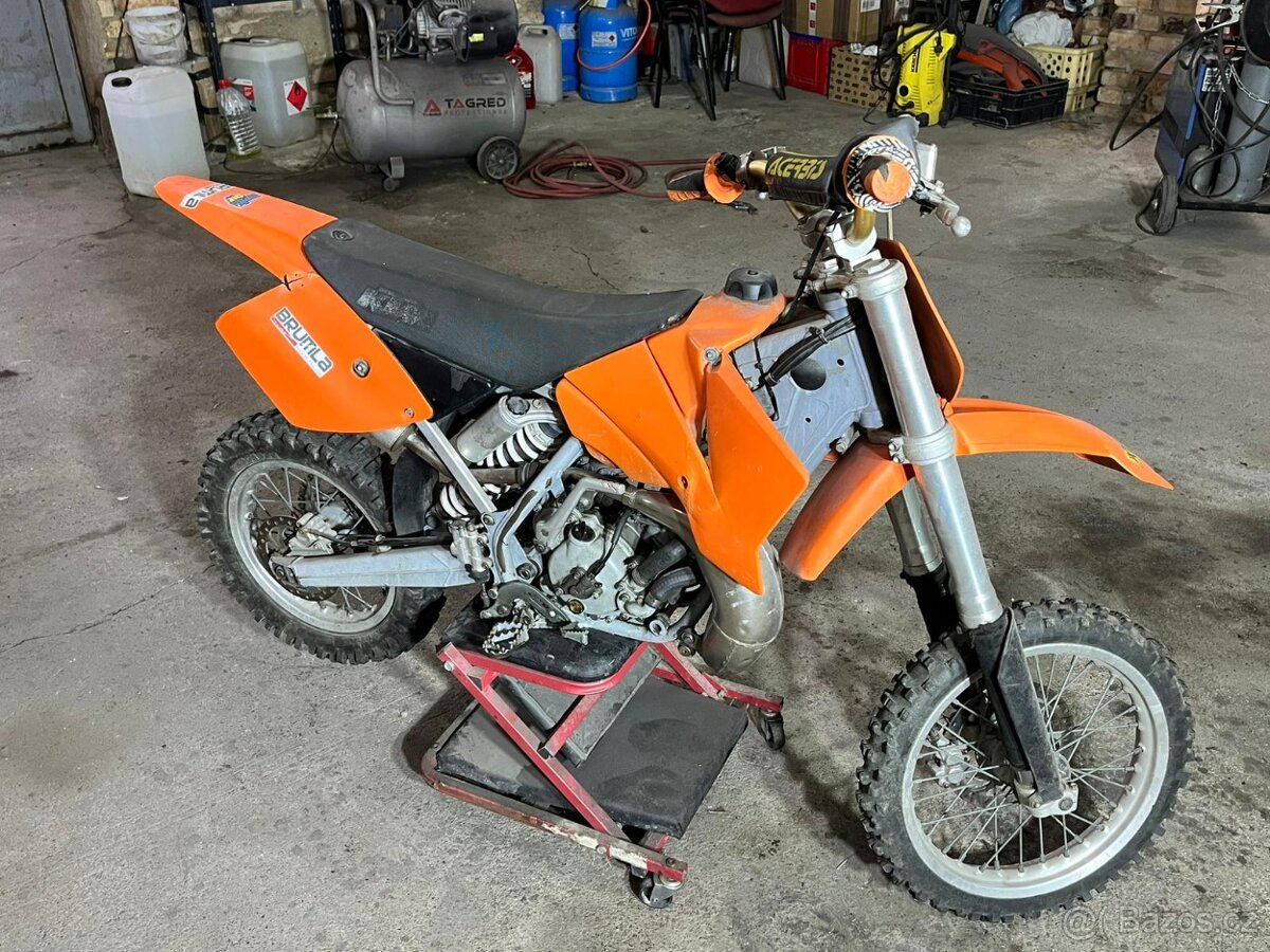 KTM SX 65 / 2006 - 2