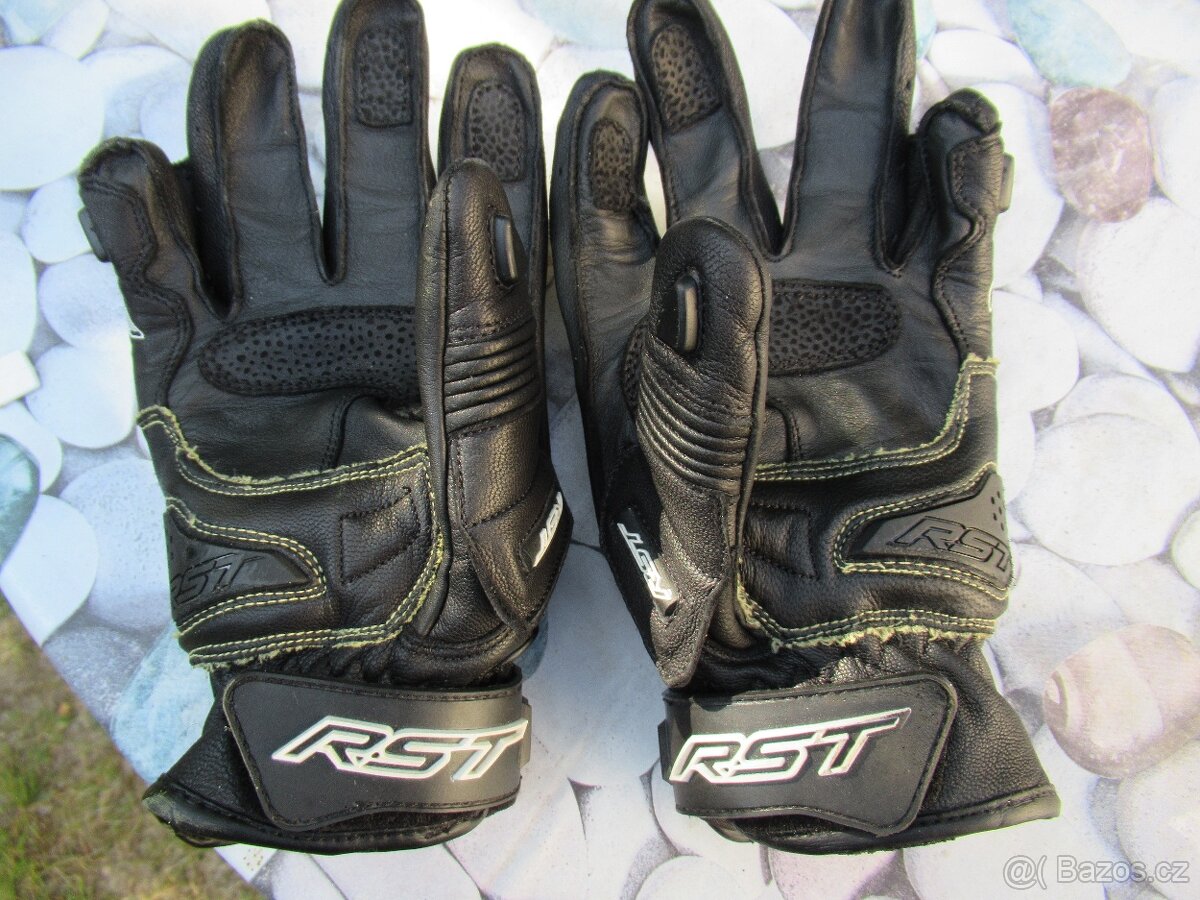 Krátké rukavice RST - 2