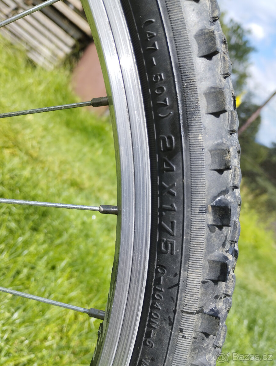 Dětské horské kolo Author a-matrix - 2