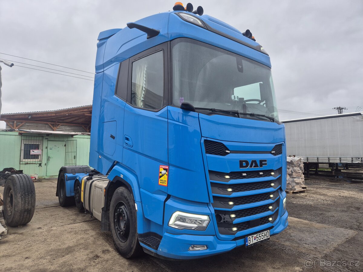Daf XG 530 FULL AIR - 2
