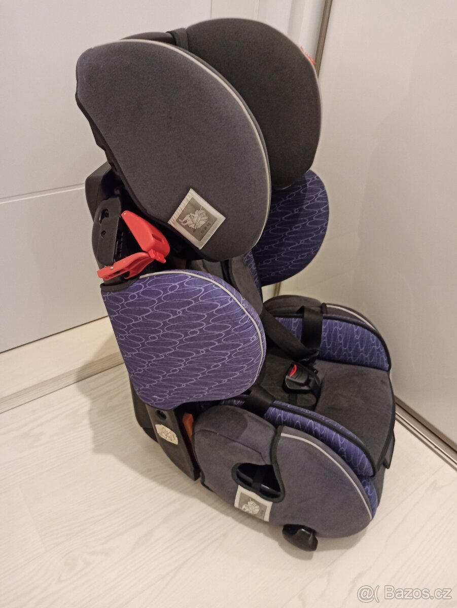 Dětská autosedačka - 2