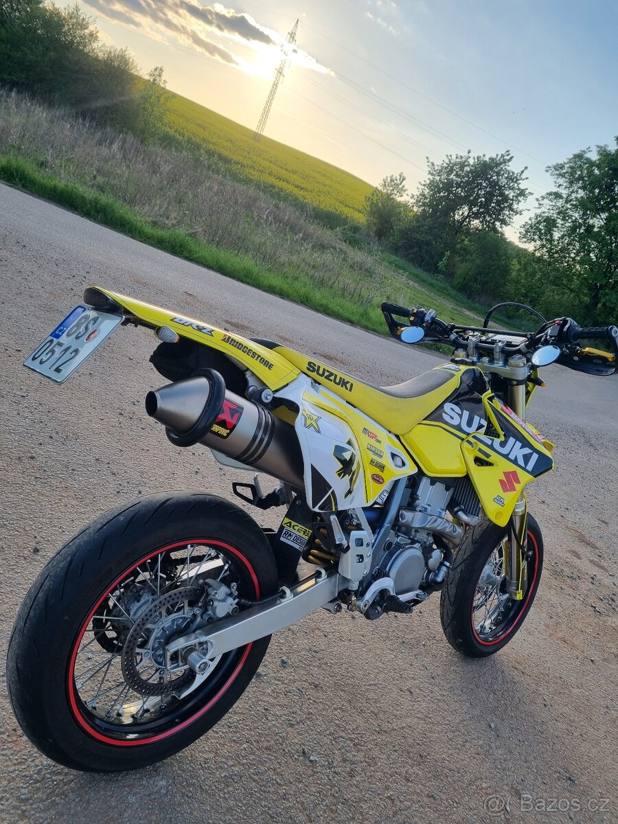 Suzuki drz 400 sm - 2