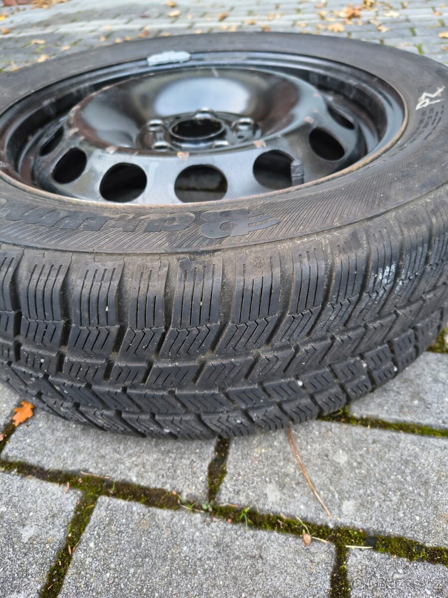 Zimni Pneumatiky Kola Skoda napr. Octavia III 205/55 R16 - 2