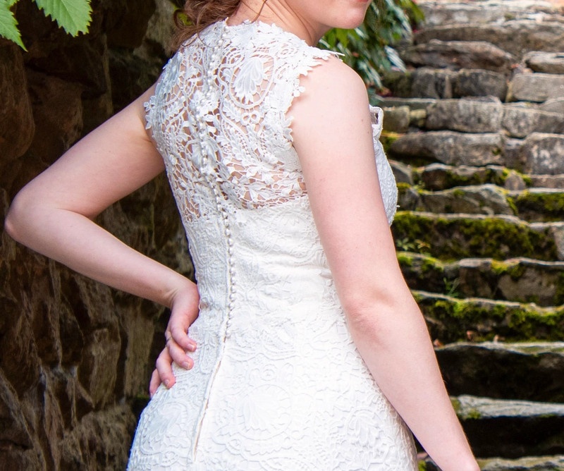 Svatební šaty Madora - 2