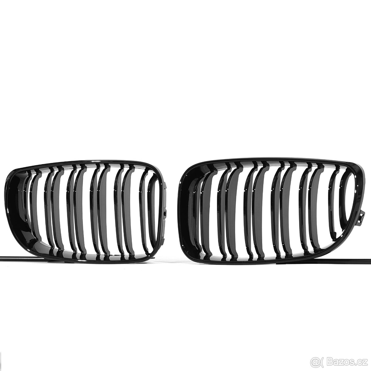 Ledvinky na BMW 1 - E81/E82/E87/E88 - po faceliftu - č. lesk - 2