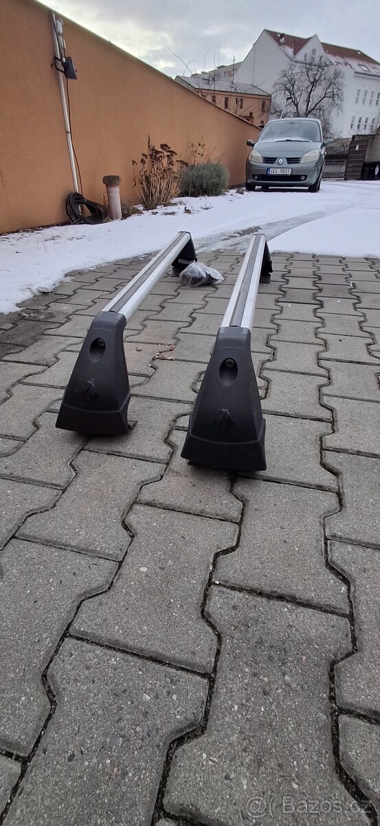 Střešní nosiče Reanult Espace V - 2