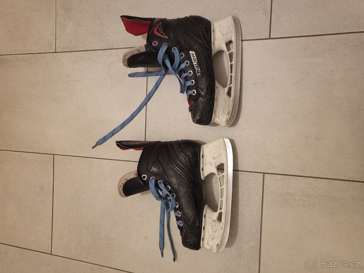 Dětské brusle Bauer vel. 36 - 2