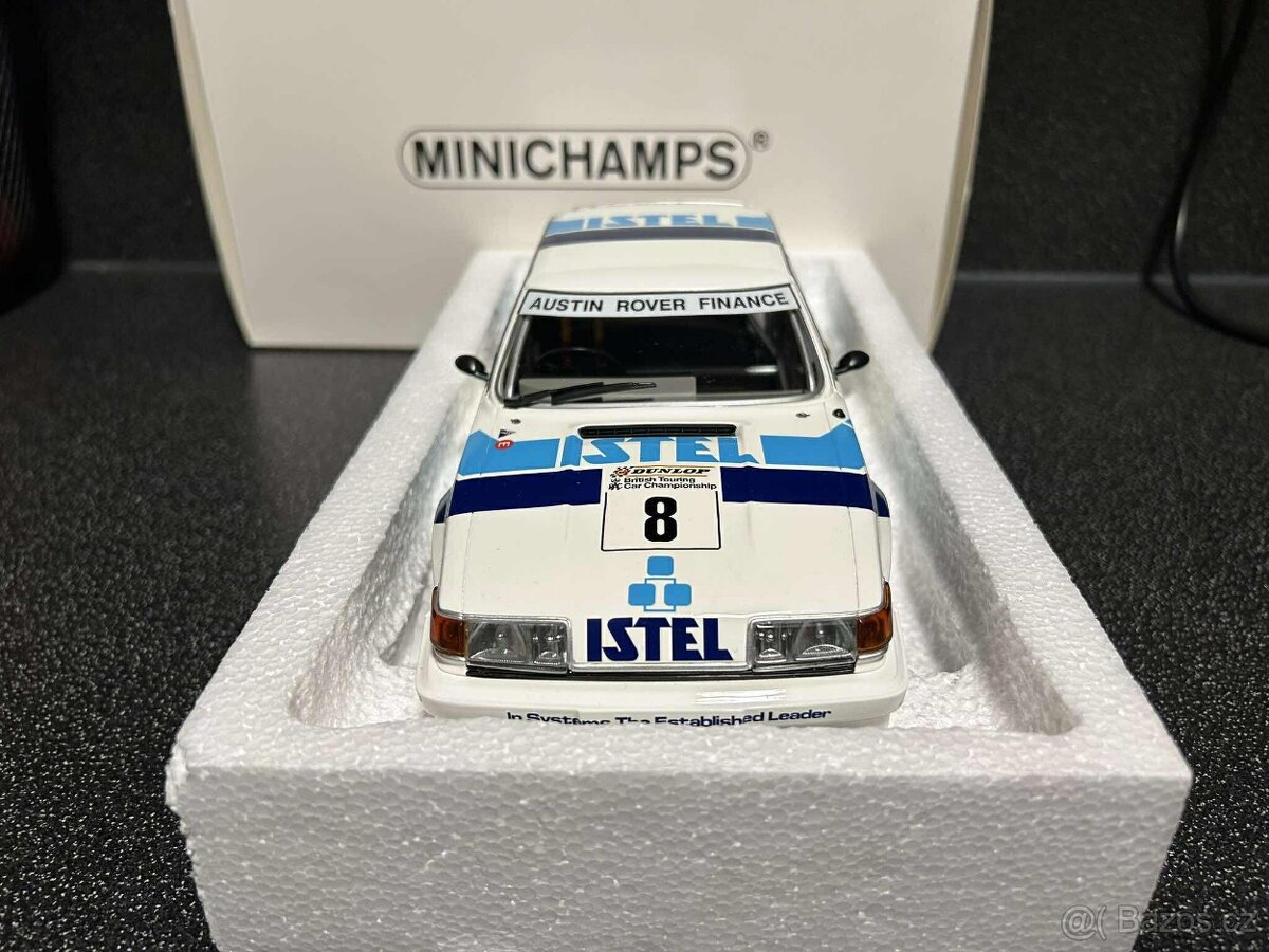 Rover Vitesse BTCC 1987 1:18 - 2