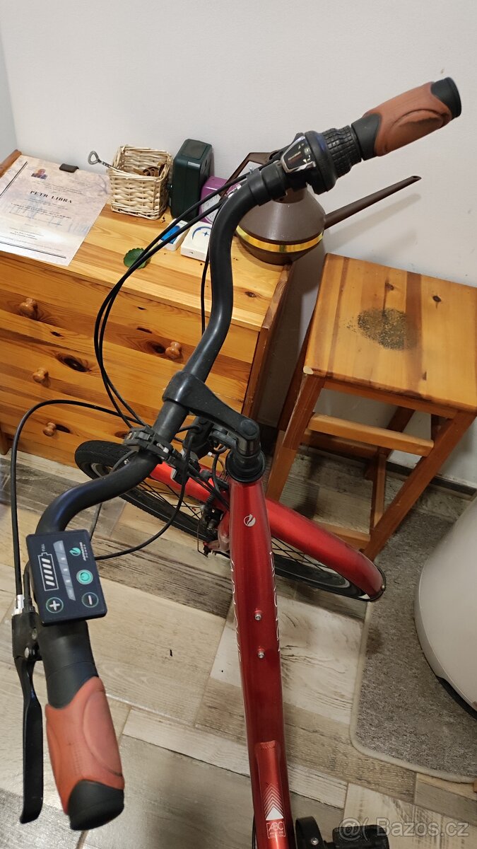 Dámské elektrokolo - 2