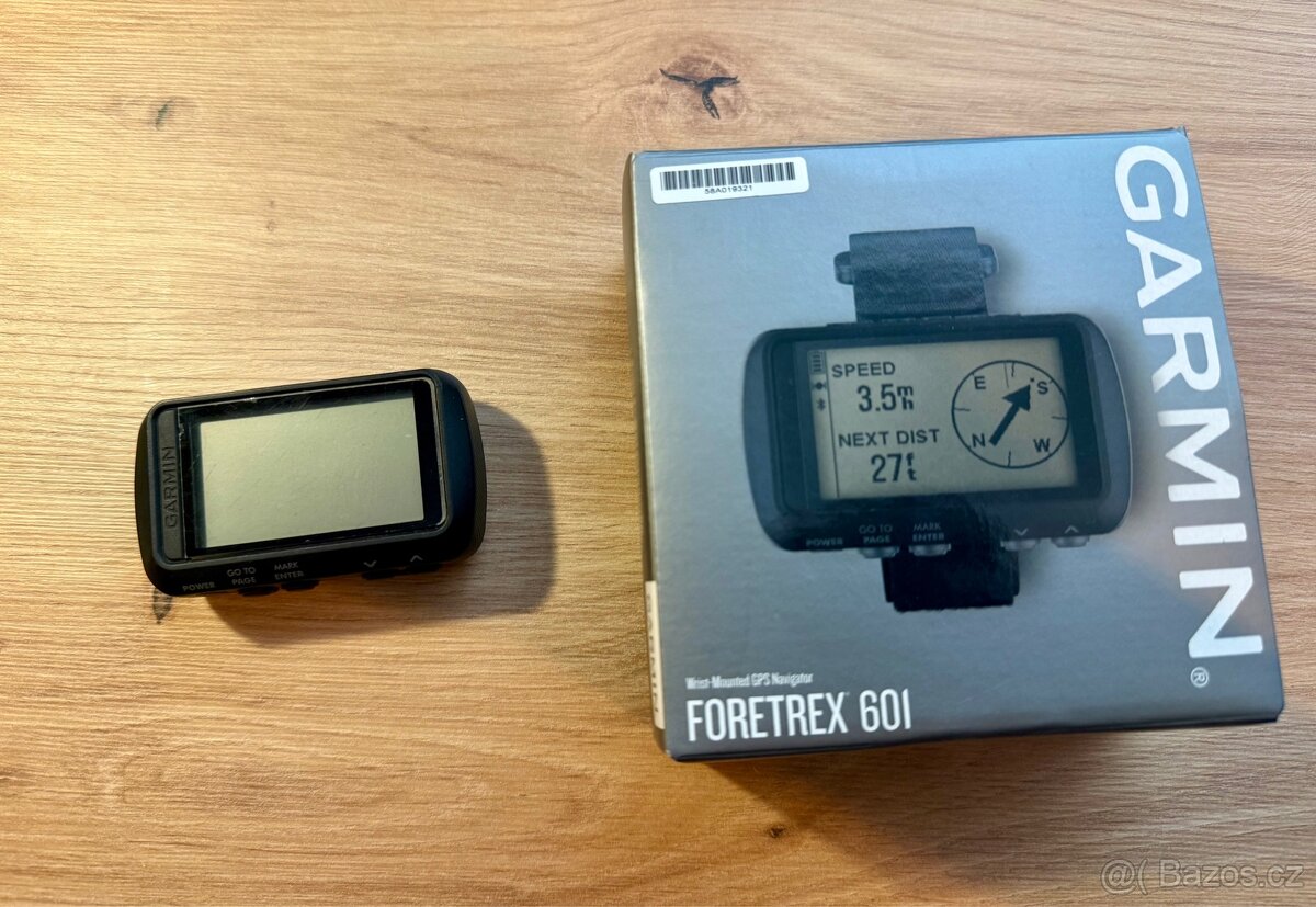 Garmin Foretrex 601 - 2