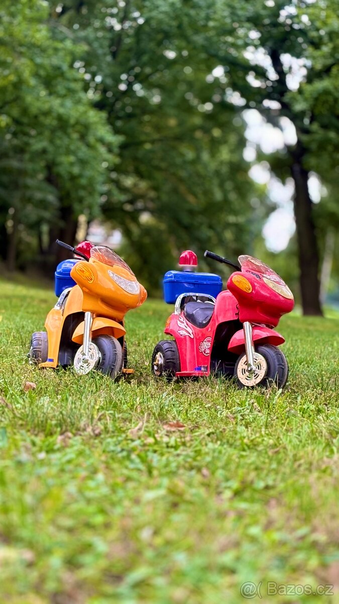 tříkolka, dětská - 2