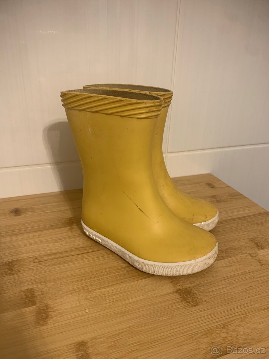 Gumáky vel 23/24 Tribord Decathlon - 2