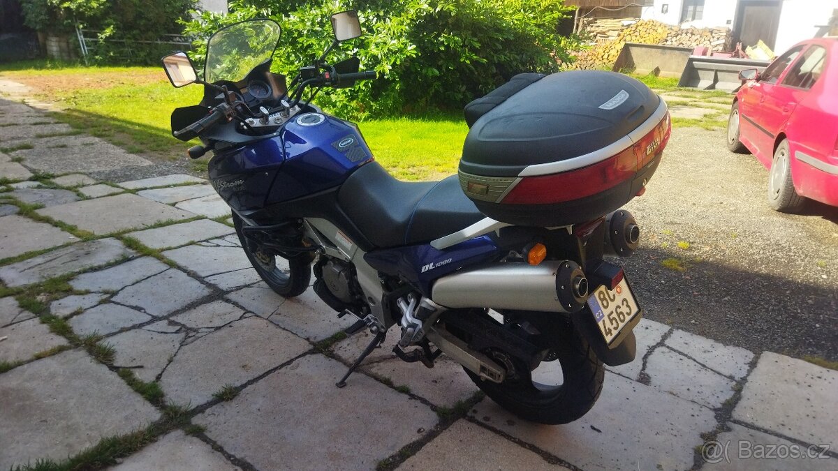 Suzuki V-Strom dl1000 - 2