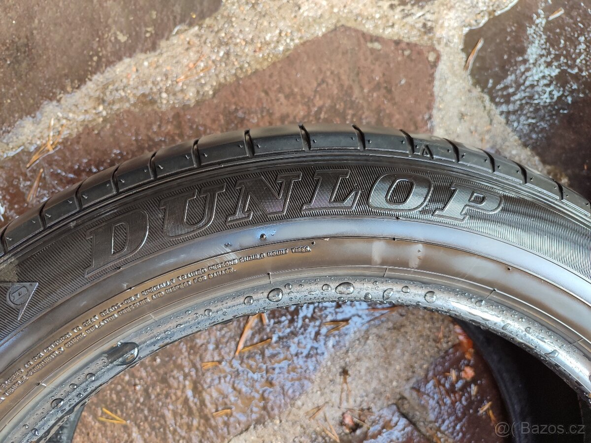 DUNLOP SP SPORTMAX 050 235/55 R20 - 2