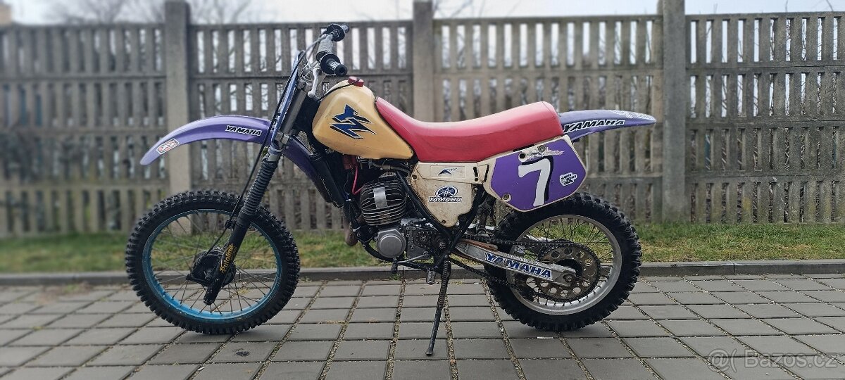 ČZ 125/516 Cross - 2