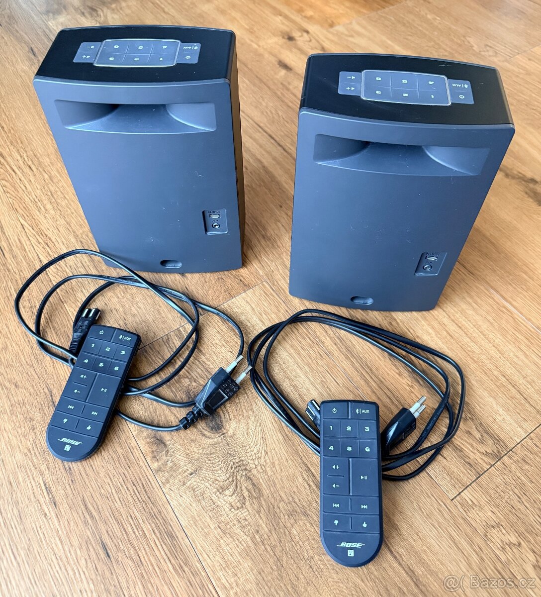 2x BOSE SoundTouch 10 - 2