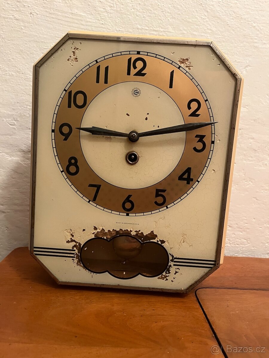 Nástěnné hodiny - 2