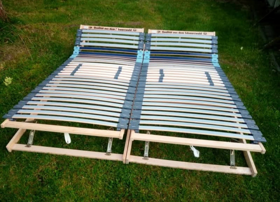 POLOHOVACÍ ROŠTY 90x200cm - 2ks - 2